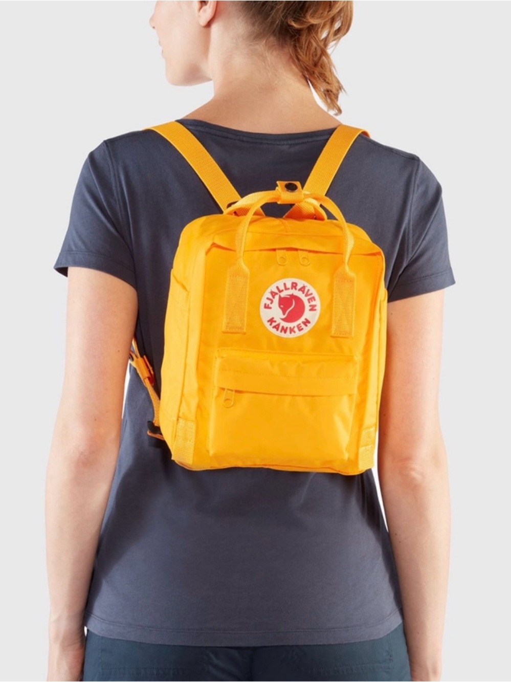 Fjallraven Kanken Mini Kids Backpack